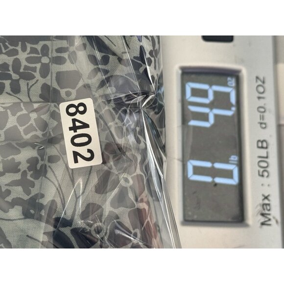 Sea New York Priya Organic Cotton Flutter Sleeve Floral Top Small Sustainable - Picture 12 of 12